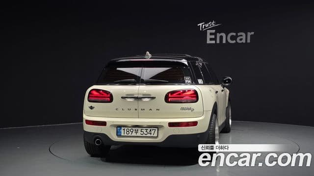 Mini Cooper D 클럽맨 2세대, 2016 4