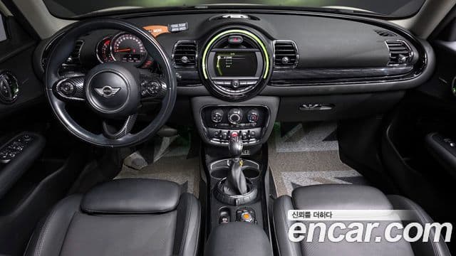 Mini Cooper D 클럽맨 2세대, 2016 7