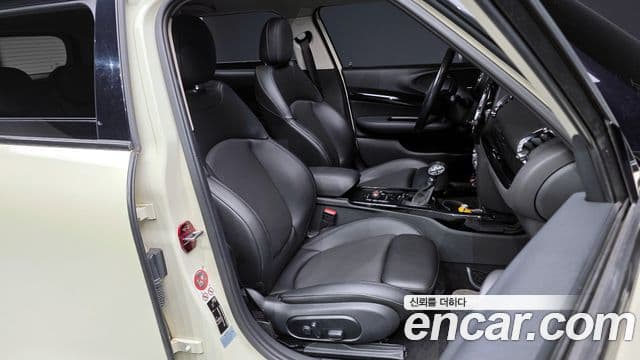 Mini Cooper D 클럽맨 2세대, 2016 10