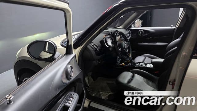 Mini Cooper D 클럽맨 2세대, 2016 11