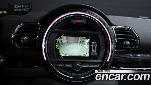 Mini Cooper D 클럽맨 2세대, 2016 14