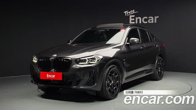 BMW X4 (G02) xDrive20d M Sport, 2023 1