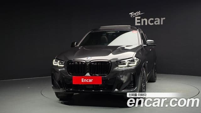 BMW X4 (G02) xDrive20d M Sport, 2023 3