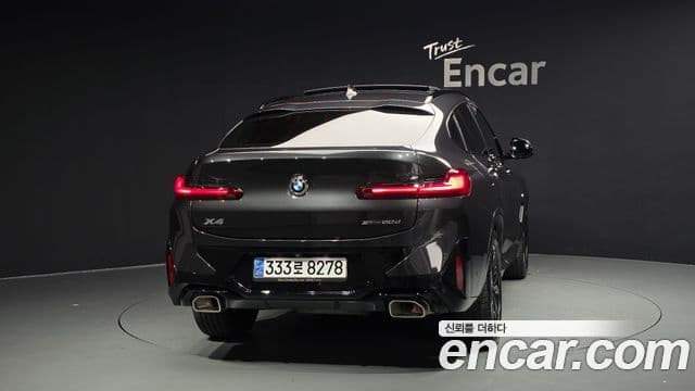 BMW X4 (G02) xDrive20d M Sport, 2023 4