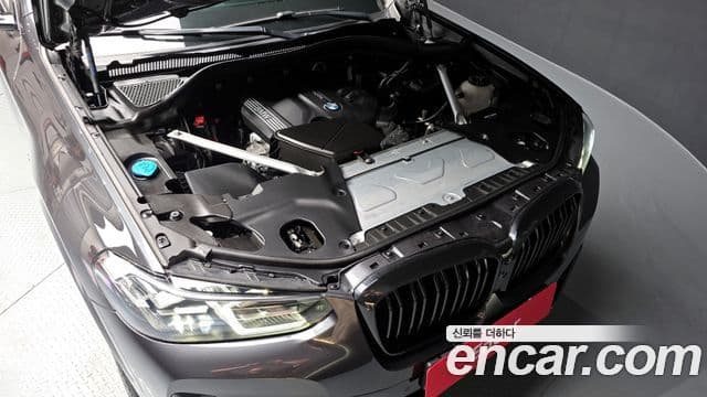 BMW X4 (G02) xDrive20d M Sport, 2023 6