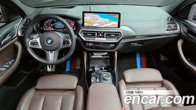 BMW X4 (G02) xDrive20d M Sport, 2023 7