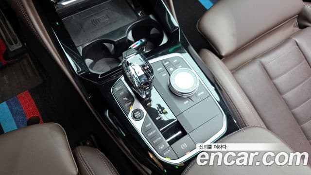 BMW X4 (G02) xDrive20d M Sport, 2023 9