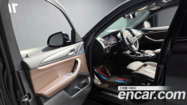 BMW X4 (G02) xDrive20d M Sport, 2023 10