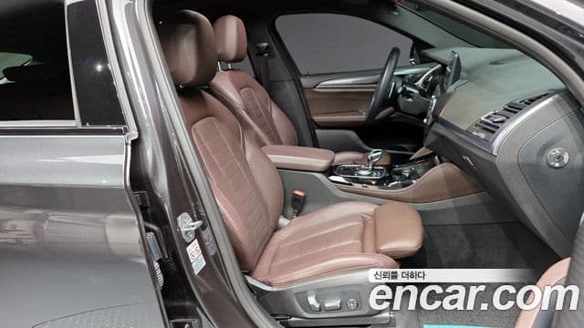 BMW X4 (G02) xDrive20d M Sport, 2023 11