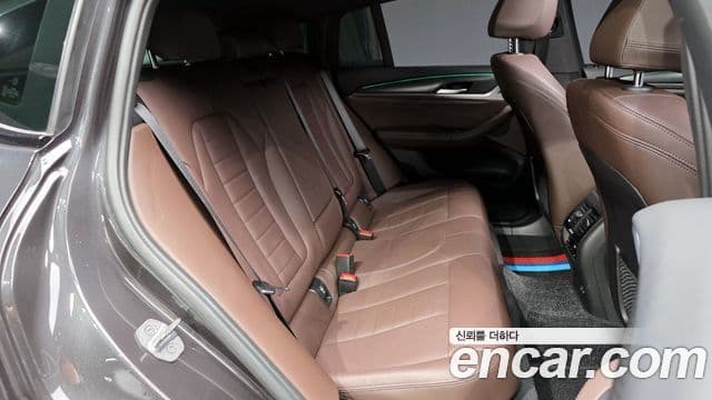 BMW X4 (G02) xDrive20d M Sport, 2023 12