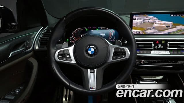 BMW X4 (G02) xDrive20d M Sport, 2023 13