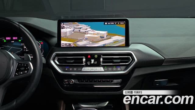 BMW X4 (G02) xDrive20d M Sport, 2023 14