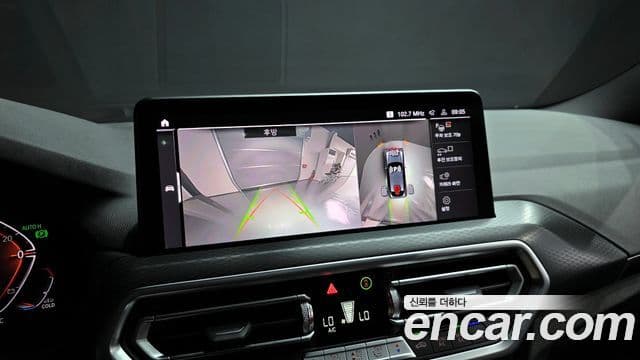 BMW X4 (G02) xDrive20d M Sport, 2023 15