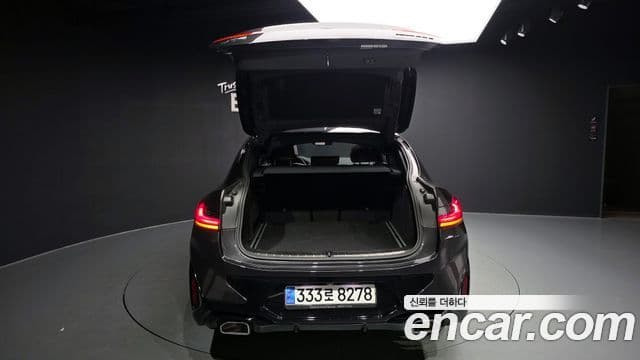 BMW X4 (G02) xDrive20d M Sport, 2023 20
