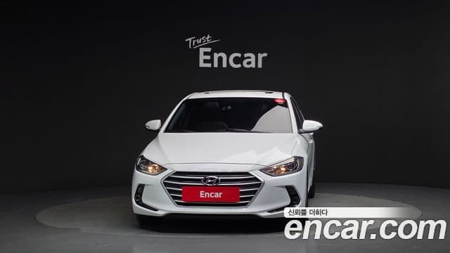Hyundai Avante AD Special, 2016 3