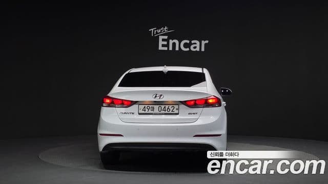 Hyundai Avante AD Special, 2016 4