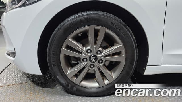 Hyundai Avante AD Special, 2016 все фото