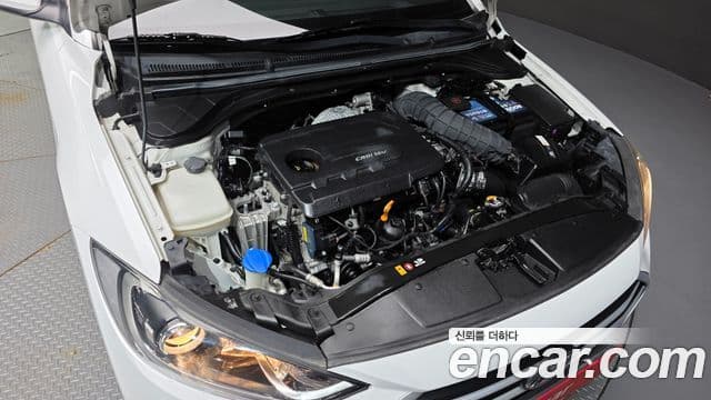 Hyundai Avante AD Special, 2016 6