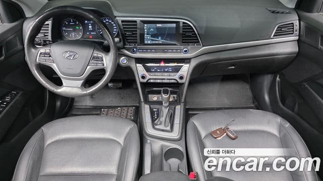 Hyundai Avante AD Special, 2016 7