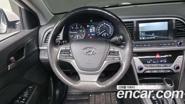 Hyundai Avante AD Special, 2016 14