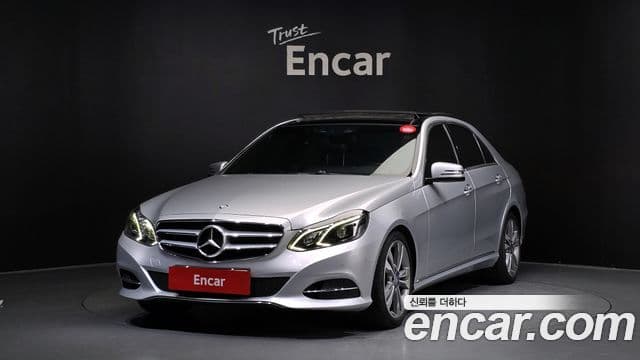 Mercedes-Benz E-класс W212 Avantgarde, 2014 1