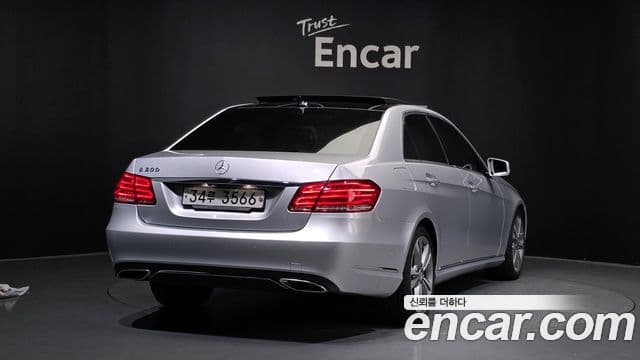 Mercedes-Benz E-класс W212 Avantgarde, 2014 2