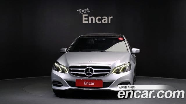 Mercedes-Benz E-класс W212 Avantgarde, 2014 3