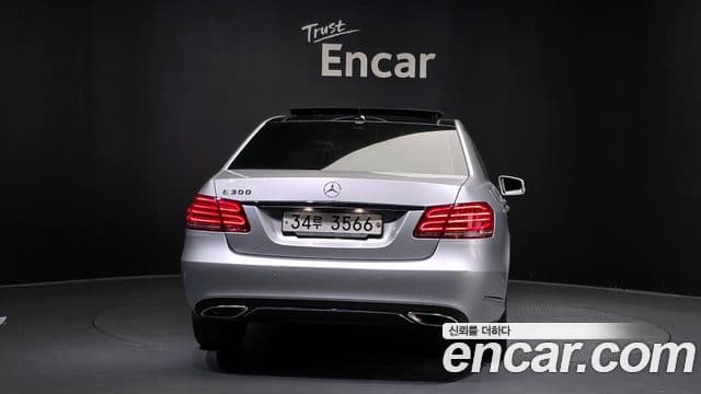 Mercedes-Benz E-класс W212 Avantgarde, 2014 4