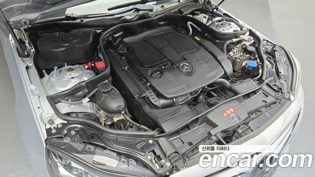 Mercedes-Benz E-класс W212 Avantgarde, 2014 6