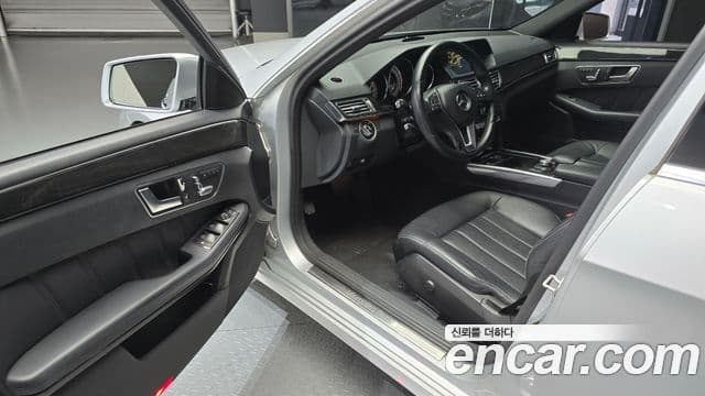 Mercedes-Benz E-класс W212 Avantgarde, 2014 11