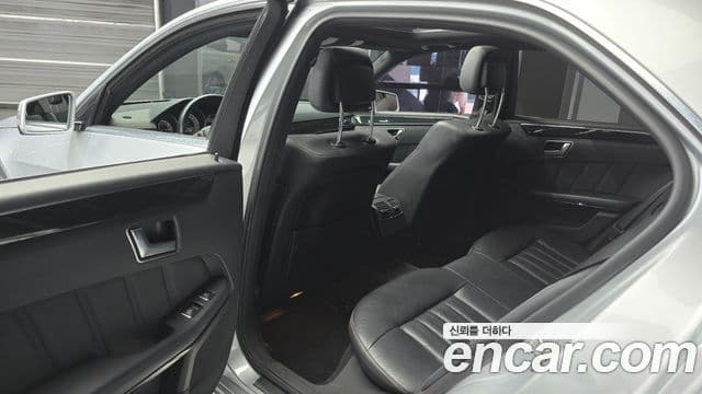 Mercedes-Benz E-класс W212 Avantgarde, 2014 12