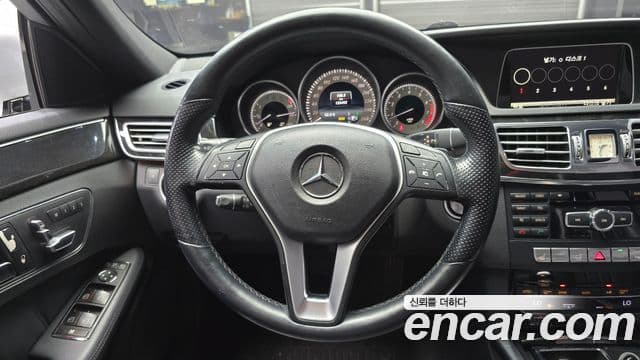Mercedes-Benz E-класс W212 Avantgarde, 2014 13