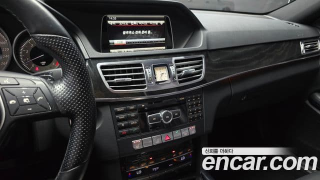 Mercedes-Benz E-класс W212 Avantgarde, 2014 15