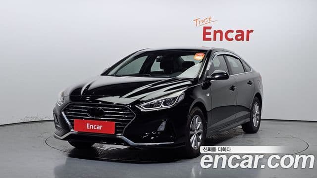 Hyundai Sonata New 라이즈 Style, 2018 1