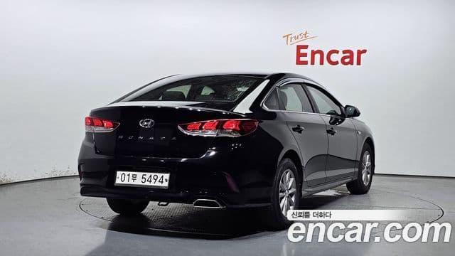 Hyundai Sonata New 라이즈 Style, 2018 2