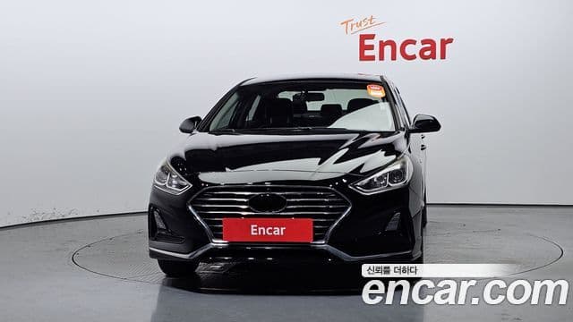 Hyundai Sonata New 라이즈 Style, 2018 3