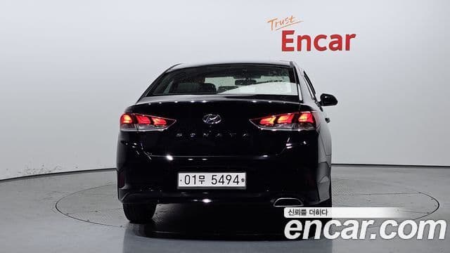 Hyundai Sonata New 라이즈 Style, 2018 4