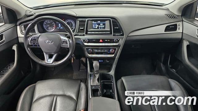 Hyundai Sonata New 라이즈 Style, 2018 7