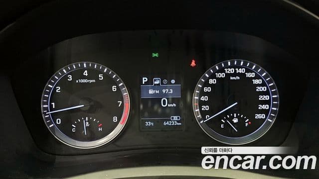 Hyundai Sonata New 라이즈 Style, 2018 8