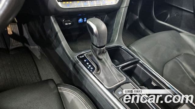 Hyundai Sonata New 라이즈 Style, 2018 9