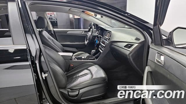 Hyundai Sonata New 라이즈 Style, 2018 10