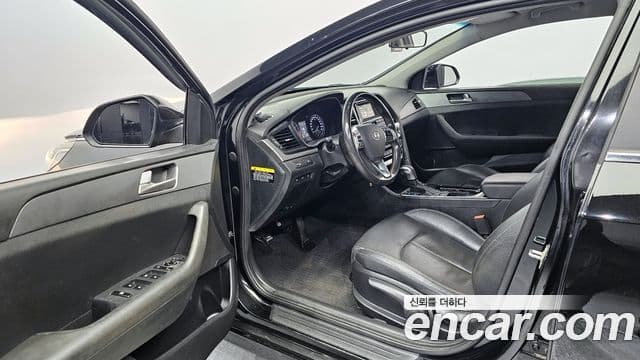 Hyundai Sonata New 라이즈 Style, 2018 11