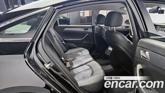 Hyundai Sonata New 라이즈 Style, 2018 12