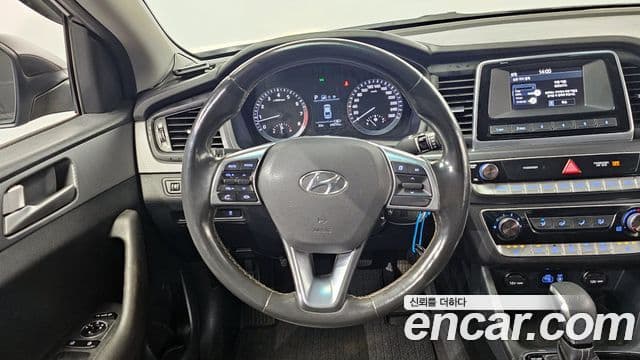 Hyundai Sonata New 라이즈 Style, 2018 13