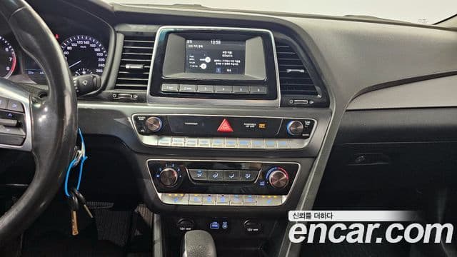 Hyundai Sonata New 라이즈 Style, 2018 14