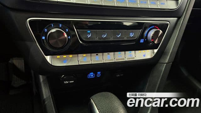 Hyundai Sonata New 라이즈 Style, 2018 17