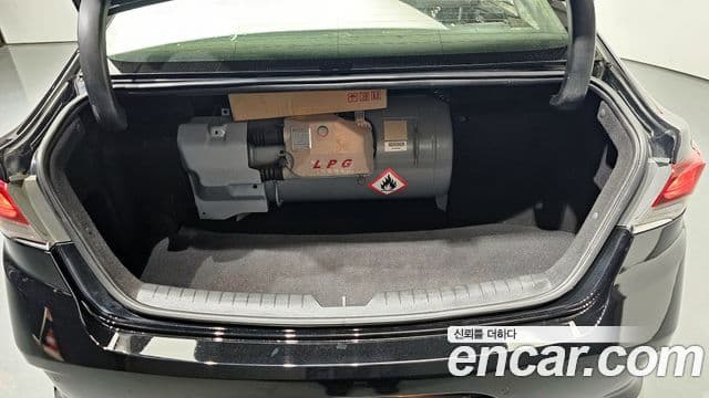 Hyundai Sonata New 라이즈 Style, 2018 20