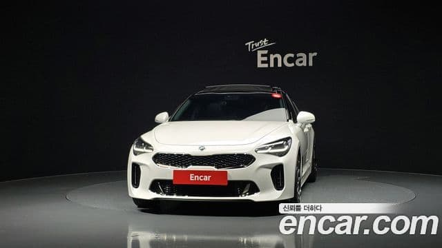 Kia 스팅어 Platinum, 2018 3