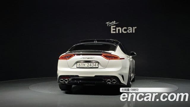 Kia 스팅어 Platinum, 2018 4