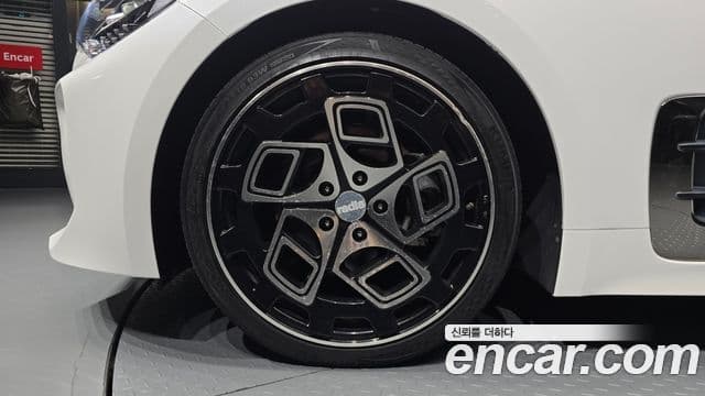 Kia 스팅어 Platinum, 2018 все фото